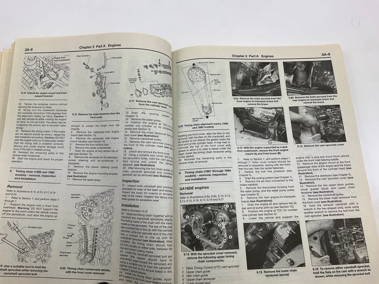 Haynes 72050 Repair Manual For 1982-1994 Nissan Sentra