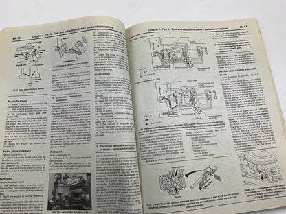 Haynes 72050 Repair Manual For 1982-1994 Nissan Sentra