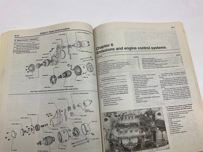 Haynes 72050 Repair Manual For 1982-1994 Nissan Sentra