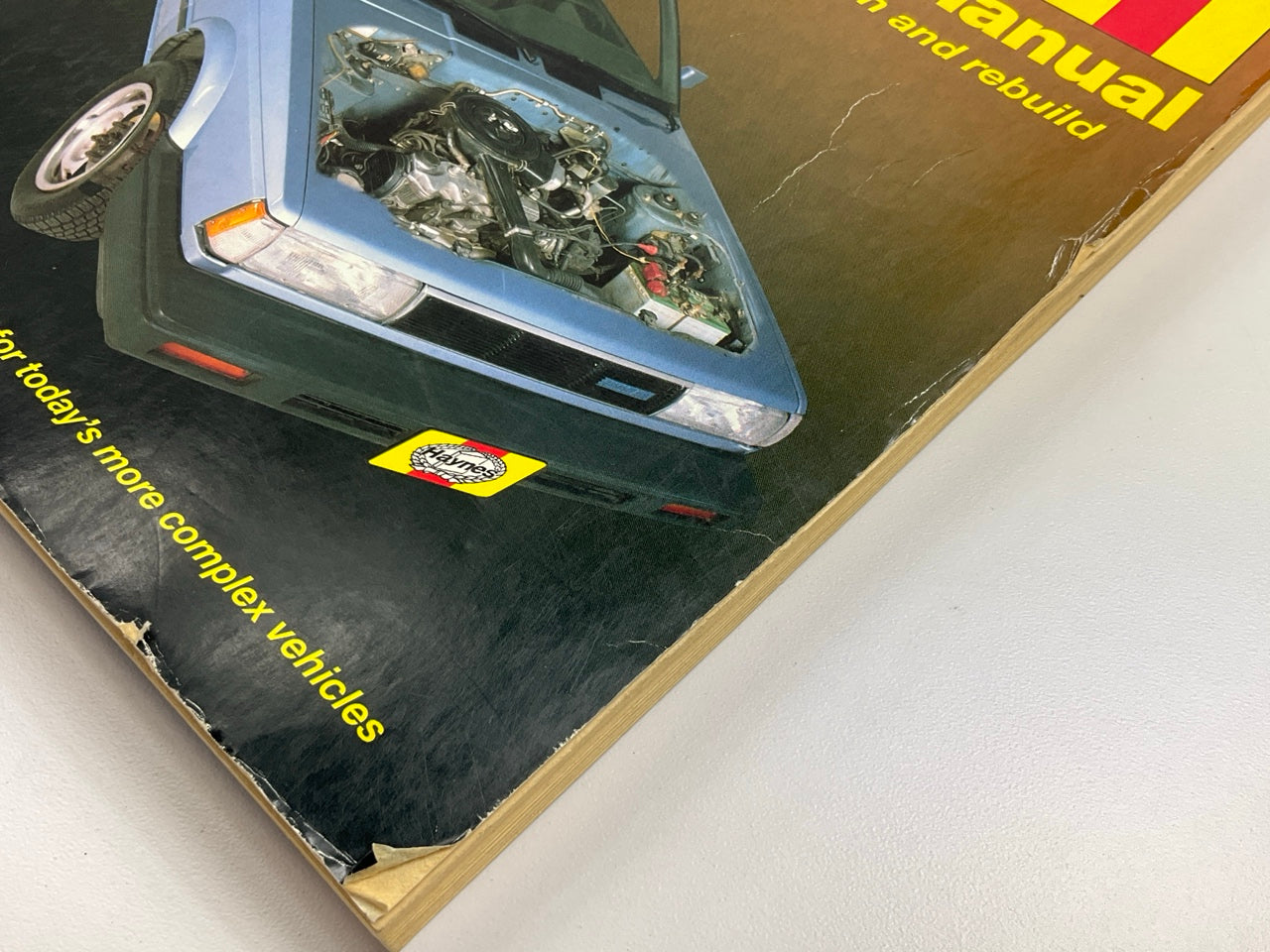 USED - Haynes 72050 Repair Manual For 1982-1994 Nissan Sentra