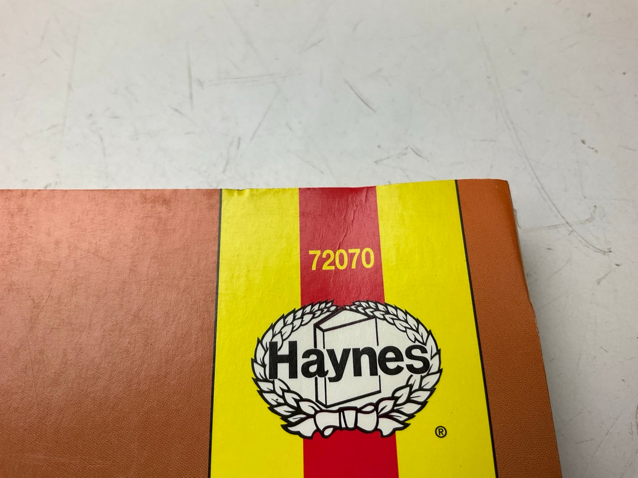 Haynes 72070 Repair Manual For 2004-09 Nissan Titan, 2005-10 Armada - OPENED