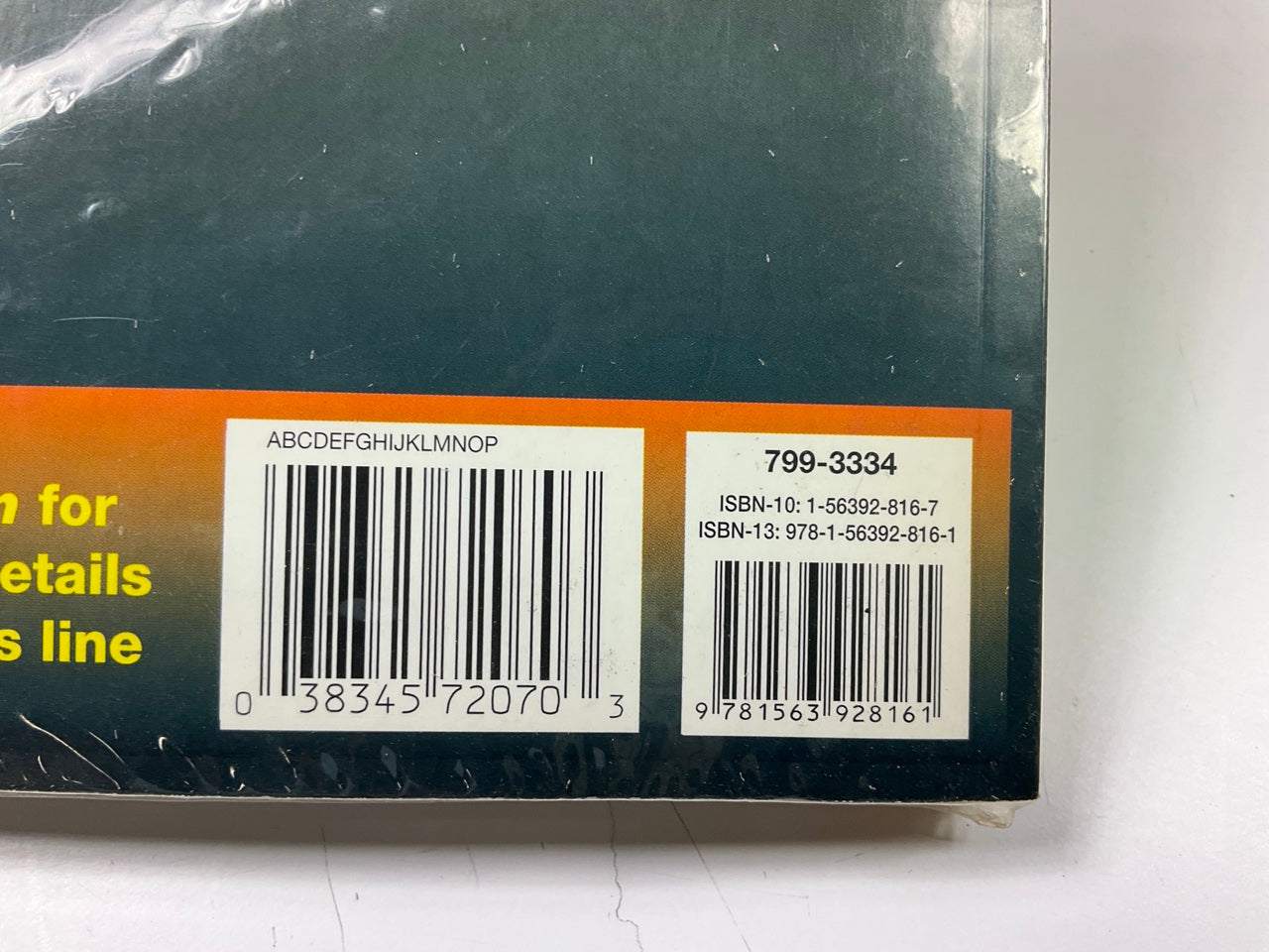 Haynes 72070 Repair Manual For 2004-09 Nissan Titan, 2005-10 Armada - SEALED