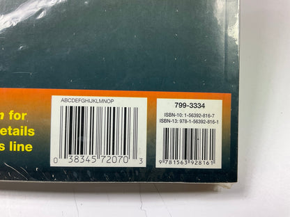 Haynes 72070 Repair Manual For 2004-09 Nissan Titan, 2005-10 Armada - SEALED
