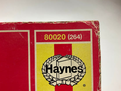 DAMAGED COVER - Haynes 80020 Repair Manual For 1965-1989 Porsche 911