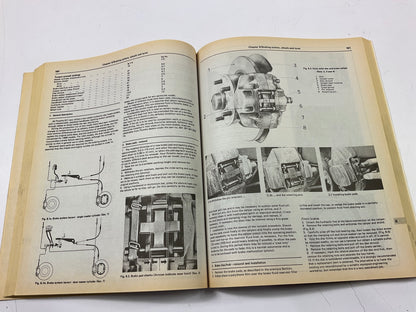 Haynes 80020 Repair Manual For 1965-1989 Porsche 911