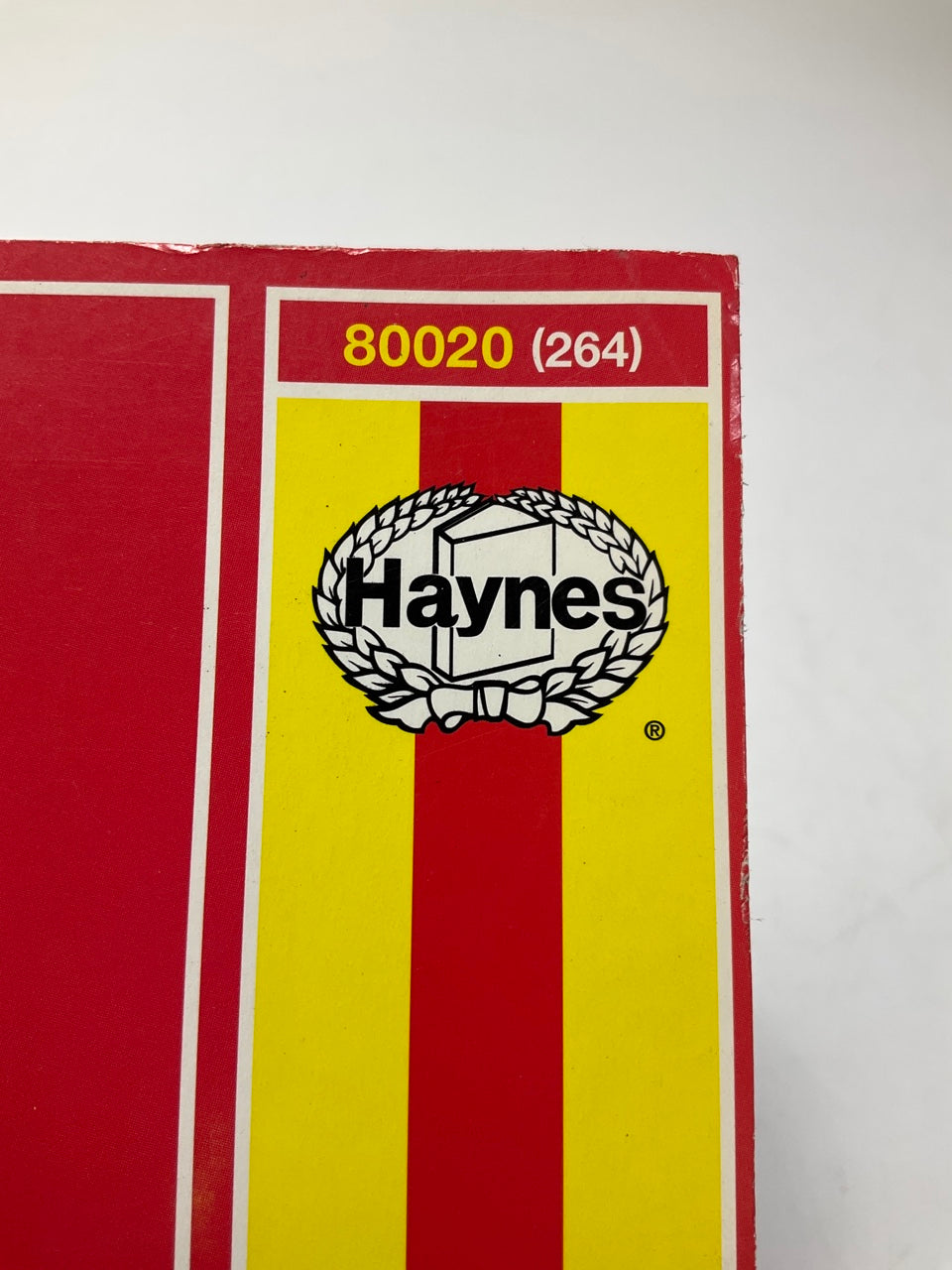 Haynes 80020 Repair Manual For 1965-1989 Porsche 911 - USED #2