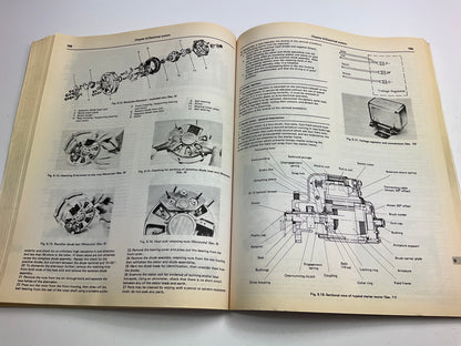 Haynes 80020 Repair Manual For 1965-1989 Porsche 911 - USED