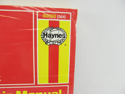 Haynes 80020 Repair Manual For 1965-1989 Porsche 911 - SEALED