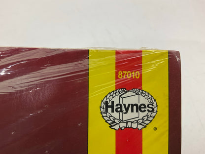 SEALED - Haynes 87010 Repair Manual For 1991-2002 Saturn S-Series
