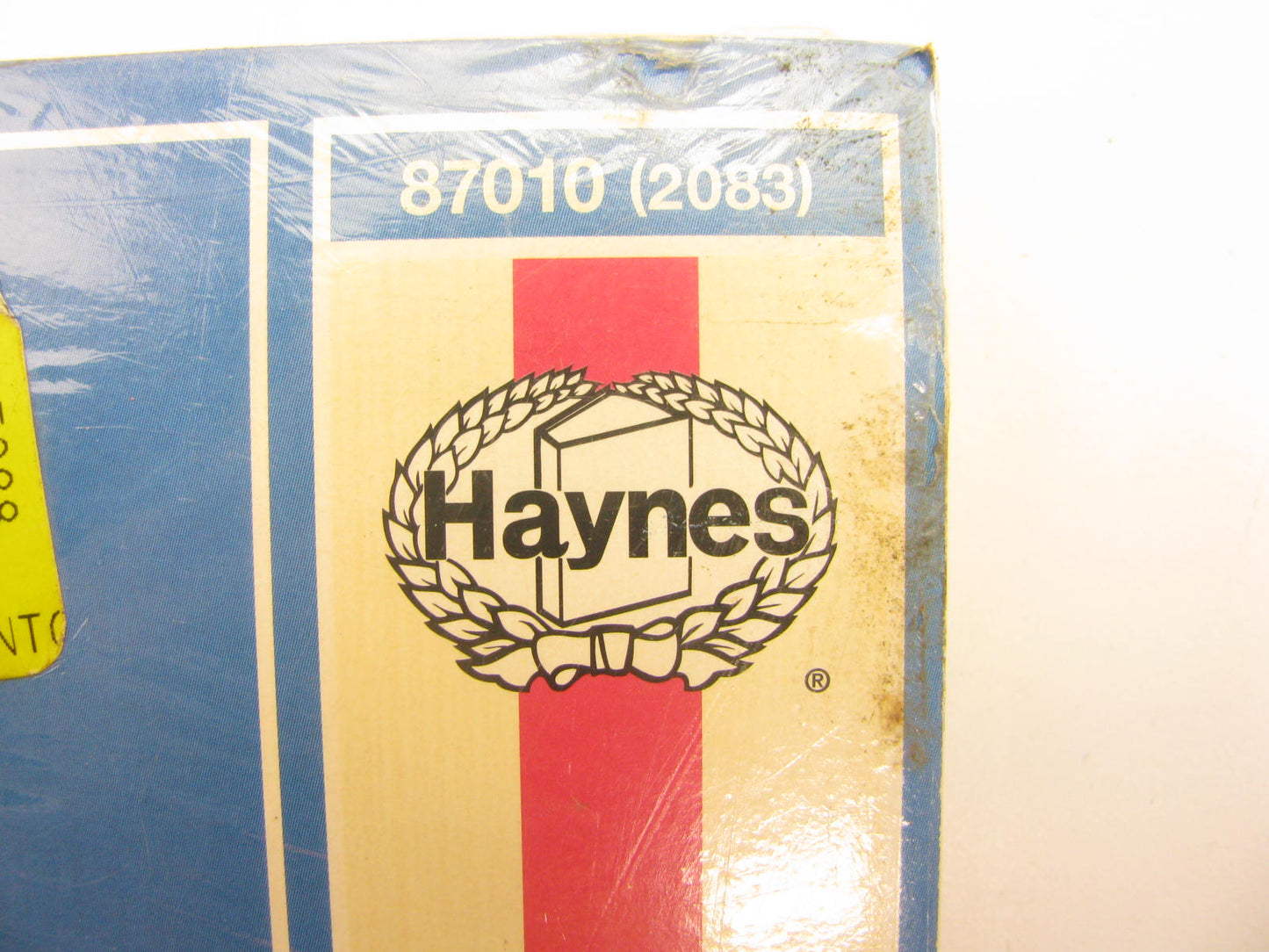 Haynes 87010 Automotive Repair Manual For 1991-1996 Saturn All Models