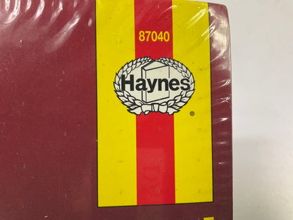 Haynes 87040 Repair Manual For 2002-2009 Saturn Vue