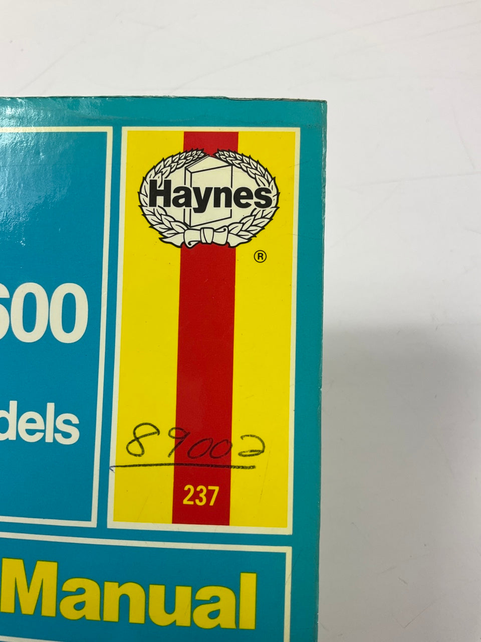 Haynes 89002 Repair Manual For 1971-1977 Subaru 1100 1300 1400 1600