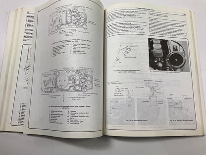 Haynes 89002 Repair Manual For 1971-1977 Subaru 1100 1300 1400 1600