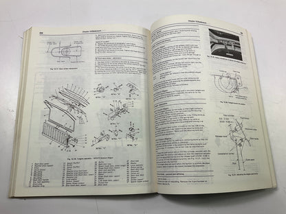 Haynes 89002 Repair Manual For 1971-1977 Subaru 1100 1300 1400 1600