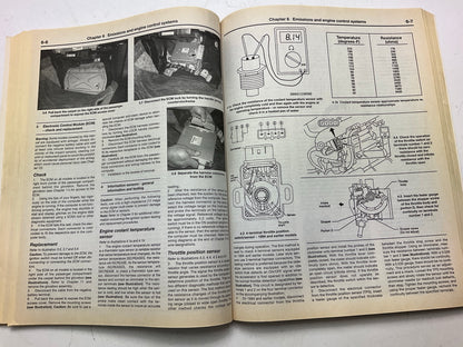 USED - Haynes 89100 Repair Manual For 1990-1999 Subaru Legacy Outback & Brighton