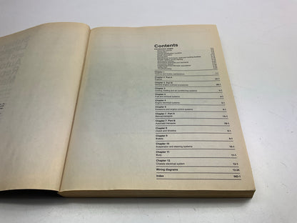 LIGHTLY USED, COMES AS SHOWN - Haynes 89101 Repair Manual For 00-08 Forester