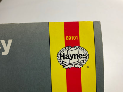 LIGHTLY USED, COMES AS SHOWN - Haynes 89101 Repair Manual For 00-08 Forester