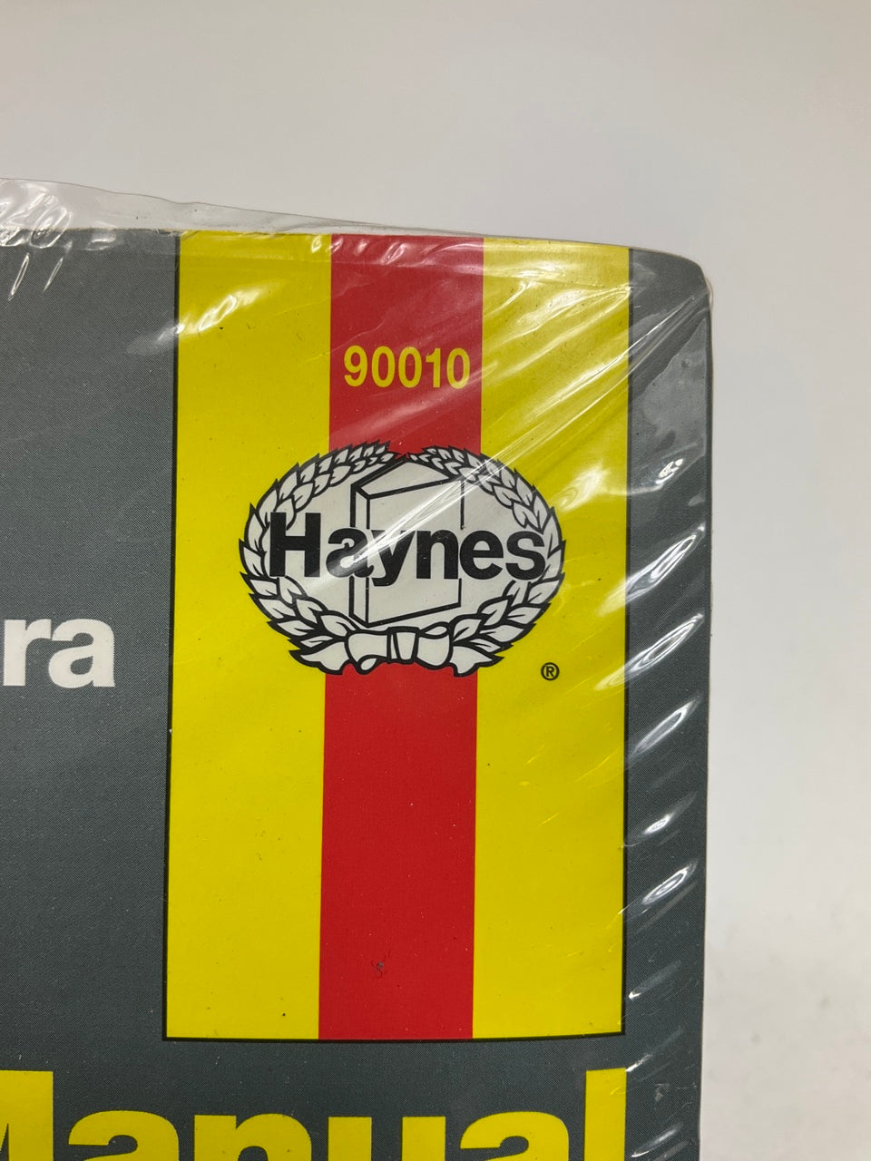 Haynes 90010 Repair Manual For 86-01 Suzuki Samurai & Sidekick, Geo, Tracker