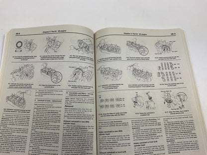 Haynes 92005 Repair Manual For 1983-1991 Toyota Camry