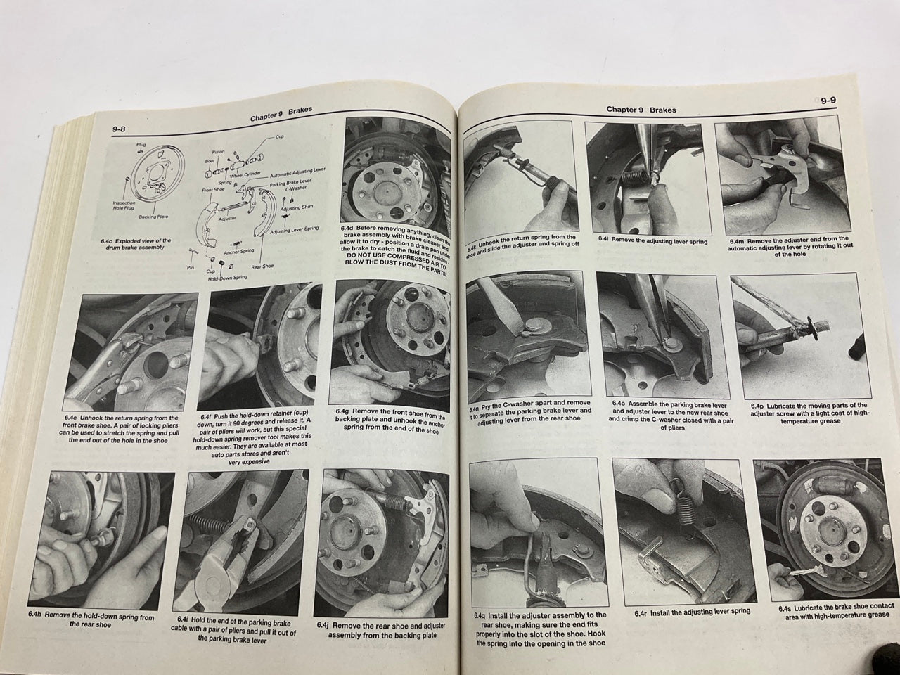 Haynes 92005 Repair Manual For 1983-1991 Toyota Camry