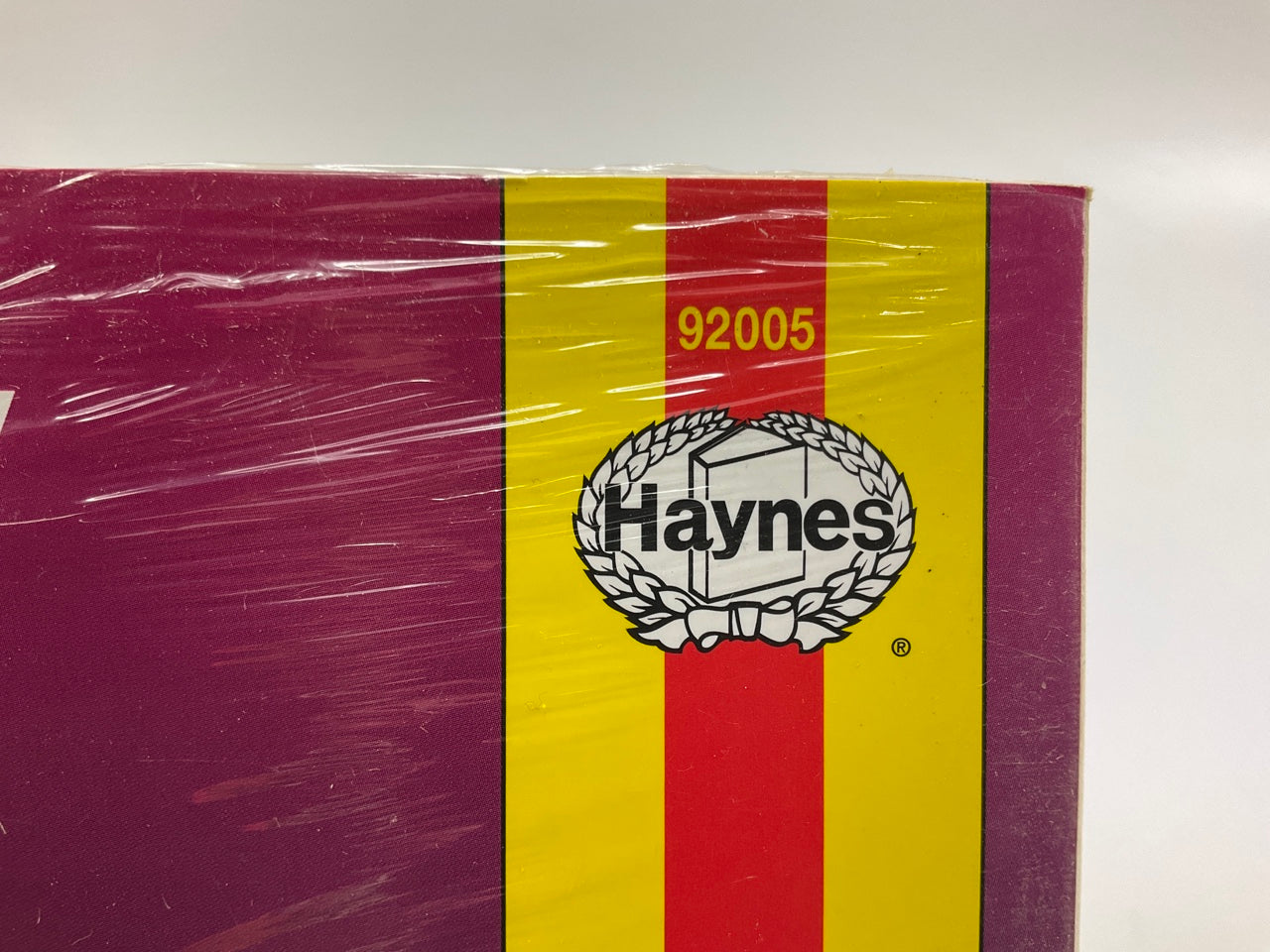 Haynes 92005 Repair Manual For 1983-1991 Toyota Camry - SEALED