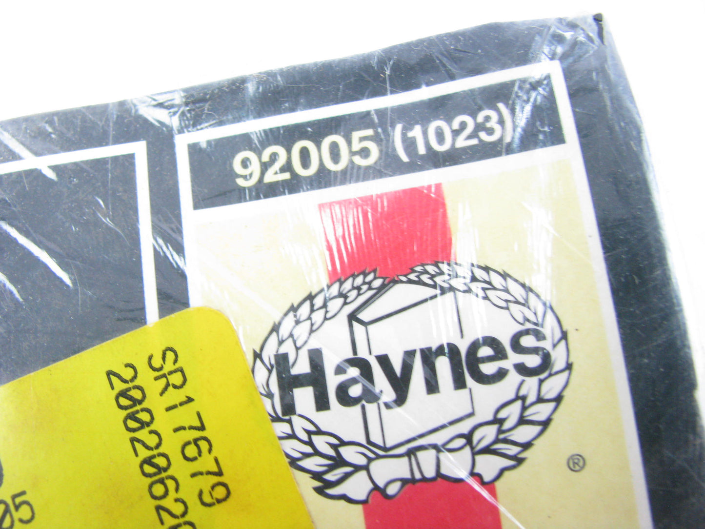 Haynes 92005 Repair Manual For 1983-1991 Toyota Camry - SEALED