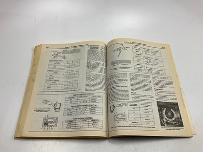 DAMAGED - Haynes 92006 Repair Manual For 1992-1996 Toyota Camry