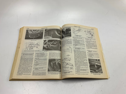 DAMAGED - Haynes 92006 Repair Manual For 1992-1996 Toyota Camry
