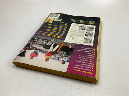 DAMAGED - Haynes 92006 Repair Manual For 1992-1996 Toyota Camry