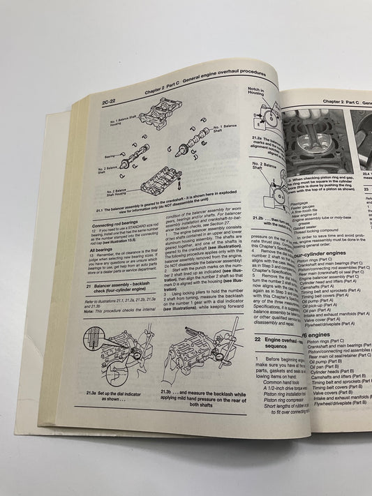 USED - Haynes 92007 Repair Manual - 1997-2001 Camry, Avalon, Solara