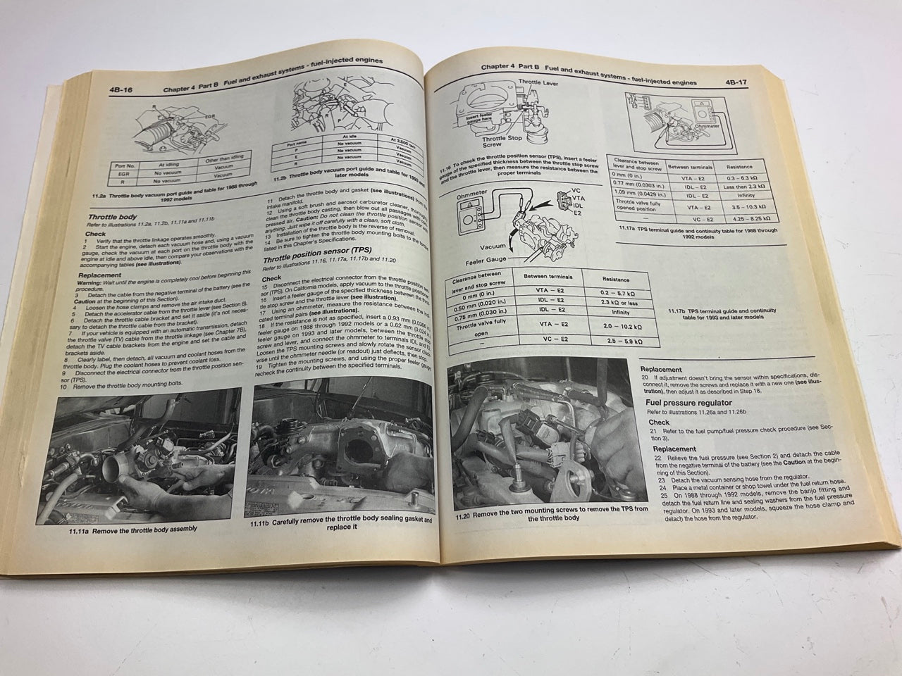 Haynes 92056 Repair Manual For 1980-1996 Toyota Land Cruiser FJ60, 62, 80 - USED