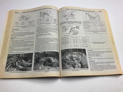 Haynes 92056 Repair Manual For 1980-1996 Toyota Land Cruiser FJ60, 62, 80 - USED
