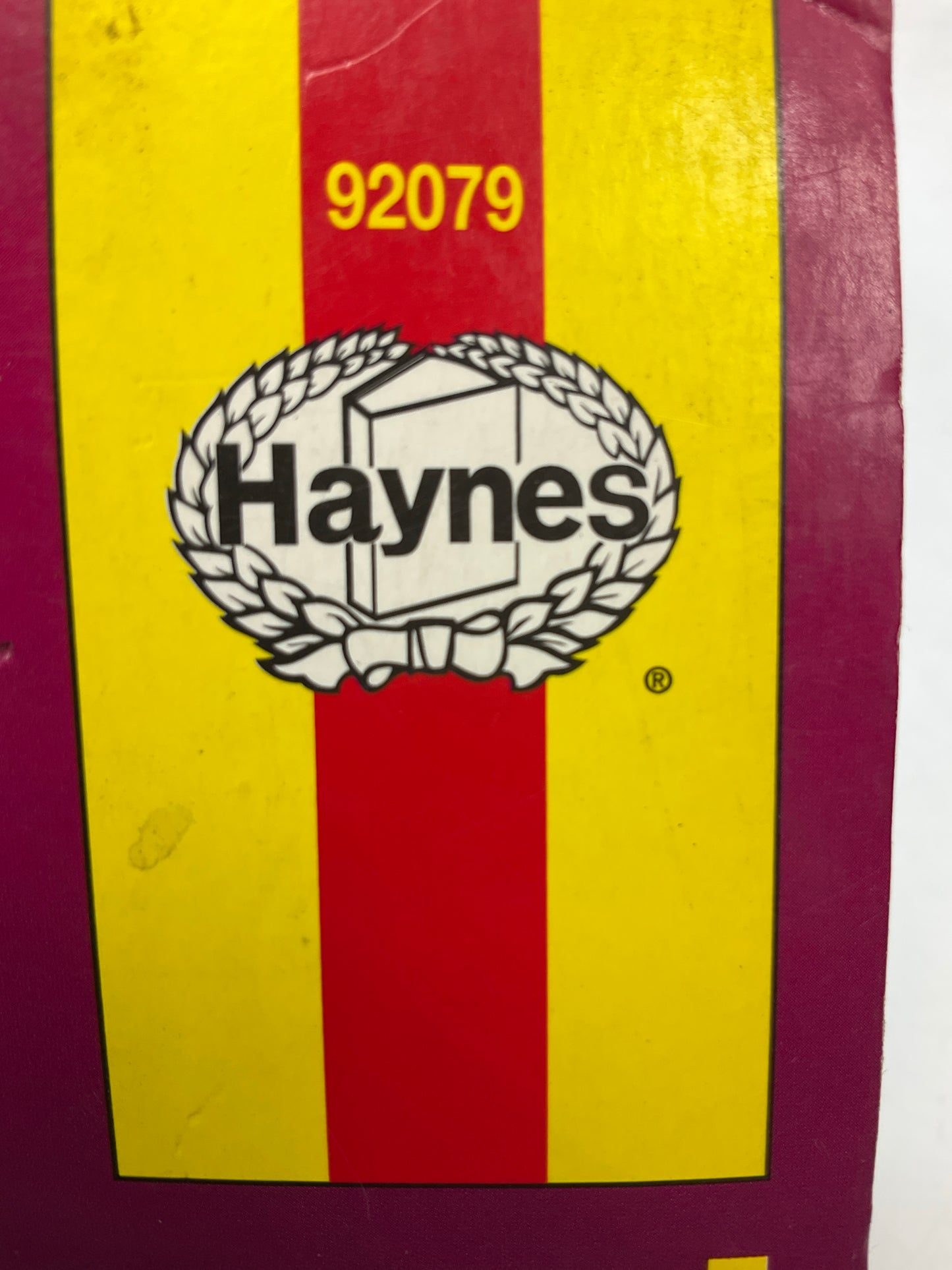 Damaged Cover, Used, As Shown - Haynes 92079 Repair Manual 03-09 Toyota 4Runner