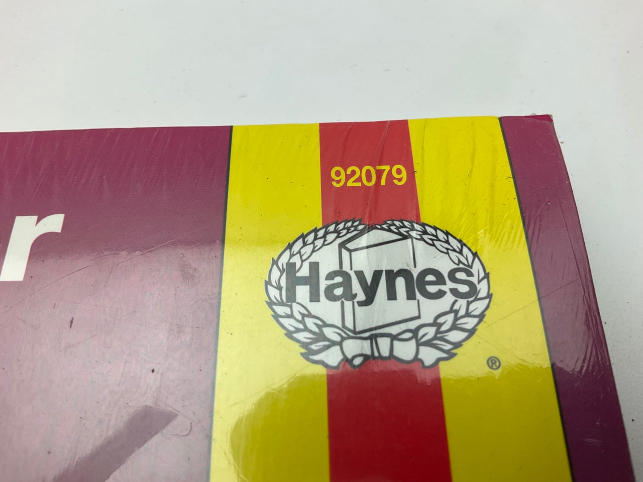SEALED - Haynes 92079 Repair Manual For 2003-2009 Toyota 4Runner