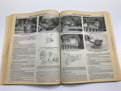 USED - Haynes 92080 Repair Manual - 1991-1995 Toyota Previa