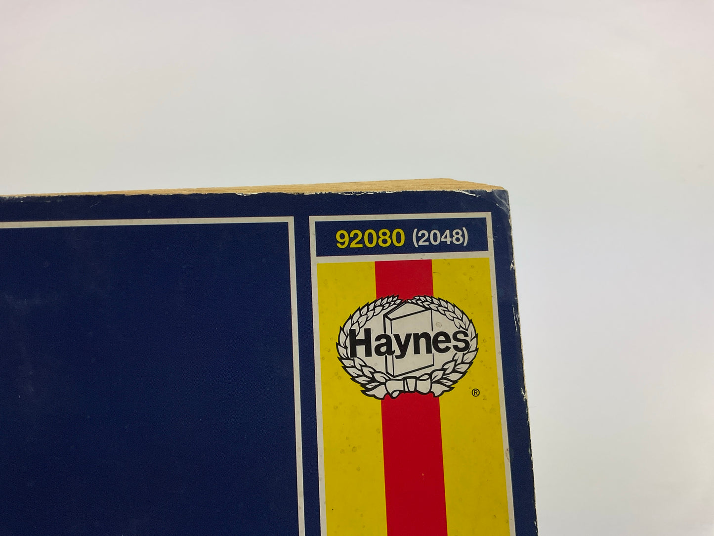 USED - Haynes 92080 Repair Manual - 1991-1995 Toyota Previa