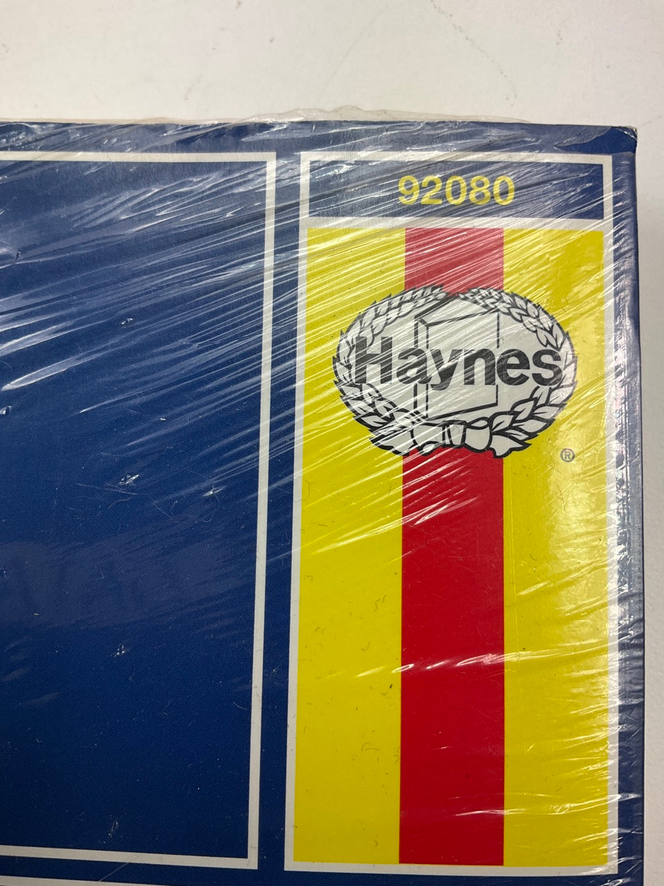 Haynes 92080 Repair Manual For 1991-1995 Toyota Previa - SEALED