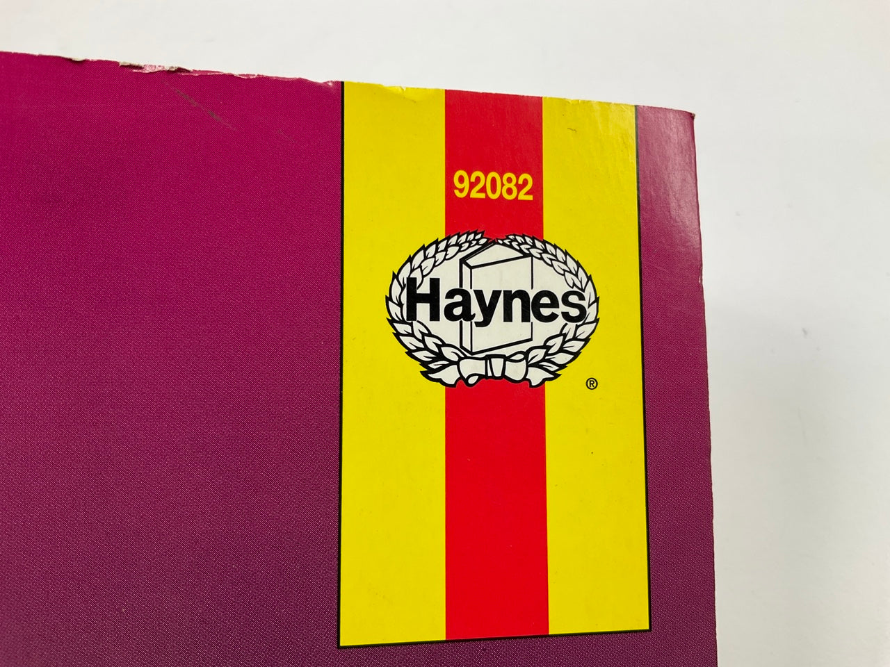OPEN - Haynes 92082 Repair Manual For 1996-2005 Toyota RAV4