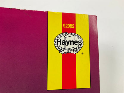 OPEN - Haynes 92082 Repair Manual For 1996-2005 Toyota RAV4