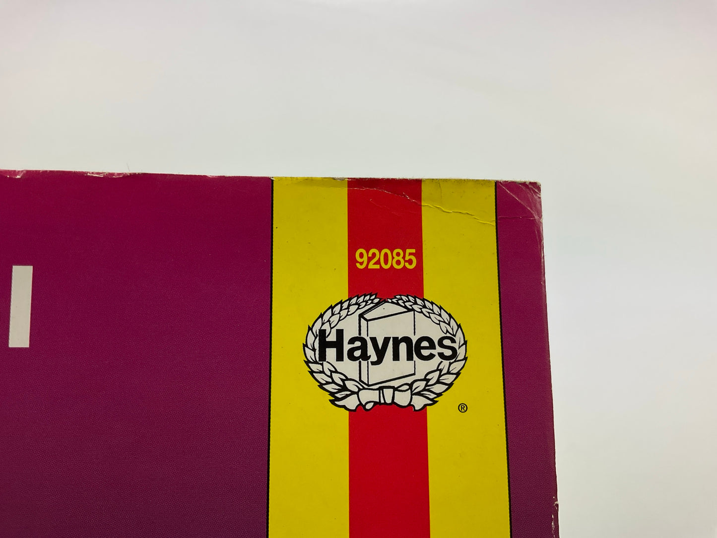 USED #2 - Haynes 92085 Repair Manual For 1987-1994 Toyota Tercel