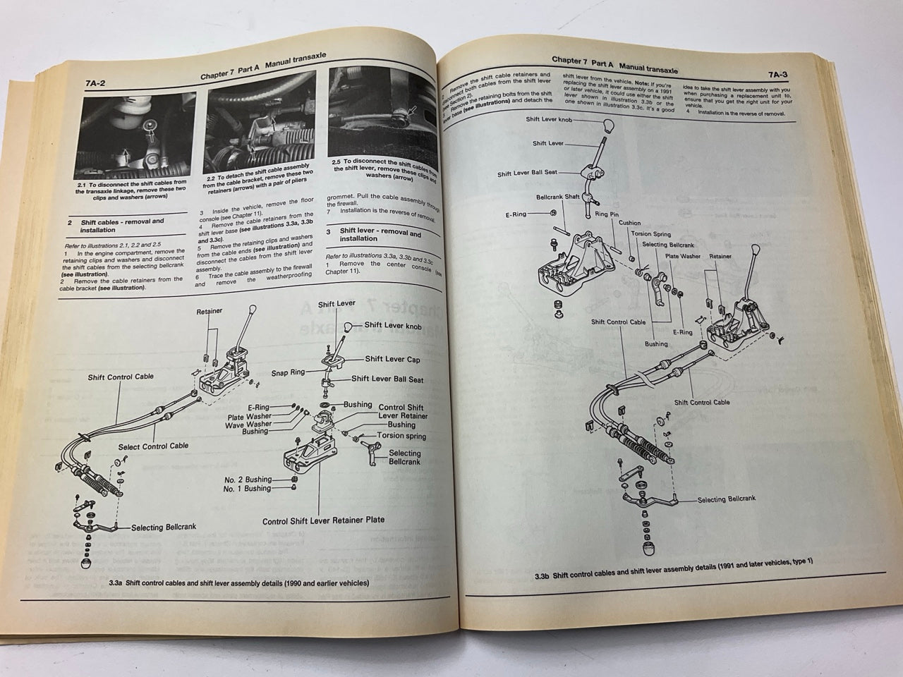 Haynes 92085 Repair Manual For 1987-1994 Toyota Tercel - USED