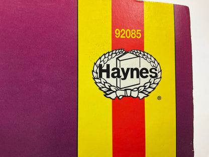 Haynes 92085 Repair Manual For 1987-1994 Toyota Tercel - USED