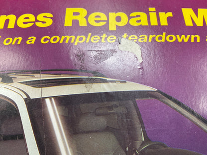 USED - Haynes 92090 Repair Manual For 1998-2010 Toyota Sienna