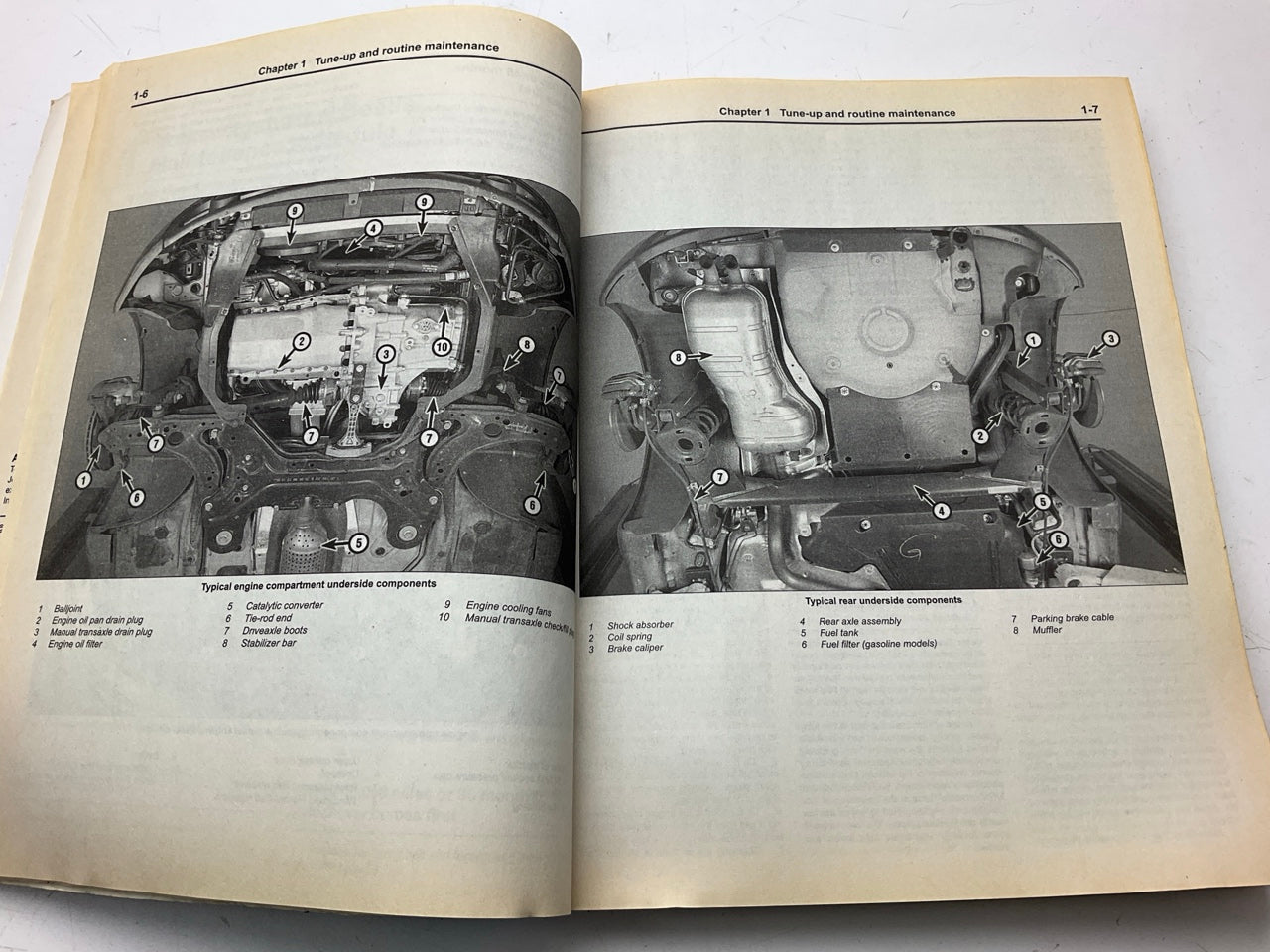 Haynes 96009 Repair Manual For 1998-2010 Volkswagen Beetle - USED