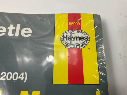 Haynes 96009 Repair Manual For 1998-2010 Volkswagen Beetle - SEALED