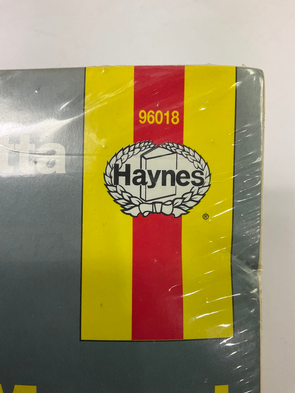 Haynes 96018 Repair Manual For 1999-2005 VW Golf & Jetta - SEALED