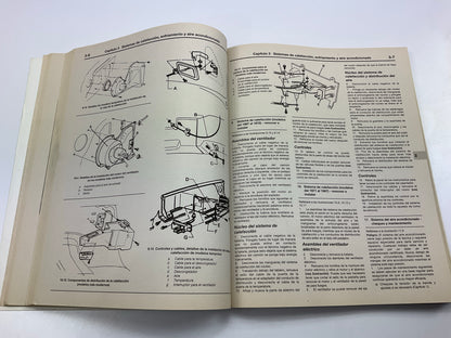 Haynes 99040 Manual De Reparacion Para Camionetas Chevy Y GMC De 1967-1987 - U