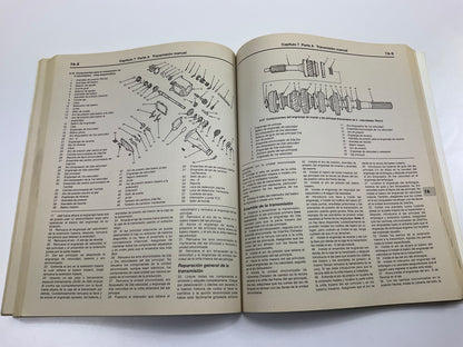 Haynes 99040 Manual De Reparacion Para Camionetas Chevy Y GMC De 1967-1987 - U
