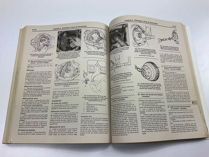 Haynes 99040 Manual De Reparacion Para Camionetas Chevy Y GMC De 1967-1987 - U