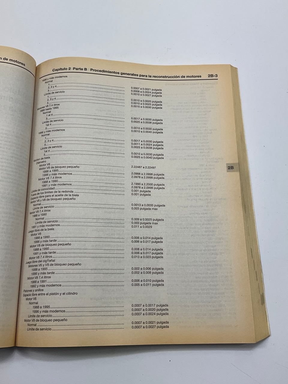 USADO - Haynes 99041 Manual De Reparacion Para Camionetas Chevy Y GMC De 1988-98